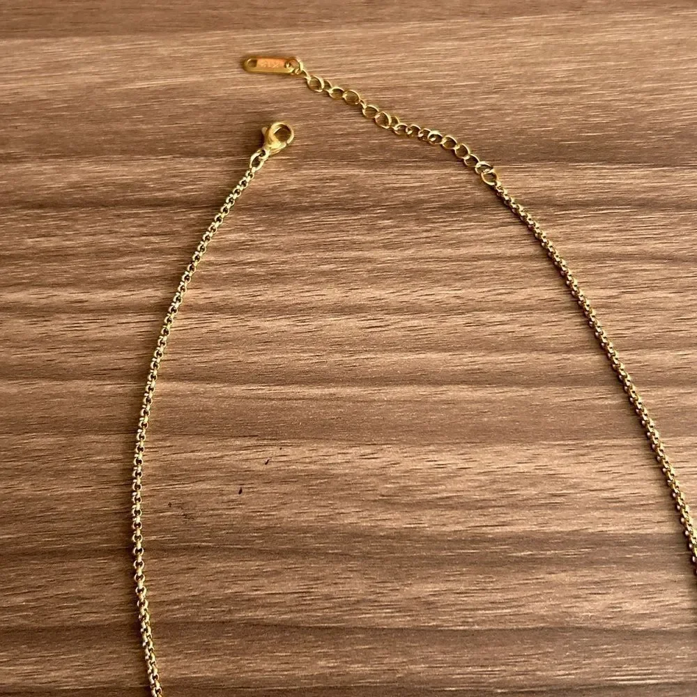 Heart Necklace Q463